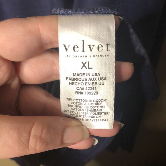 Velvet by Spencer and graham henley - Picture 4 of 5